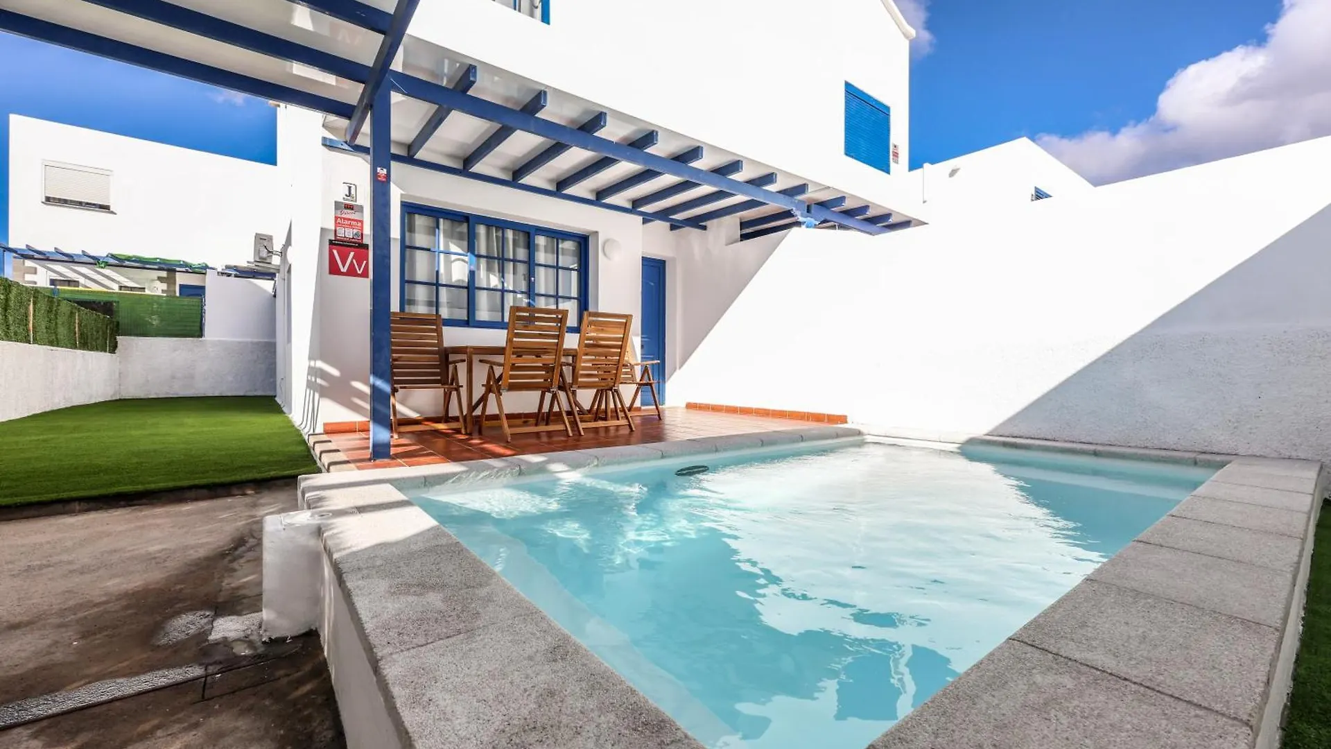 Sweet Villa Alia Playa Blanca