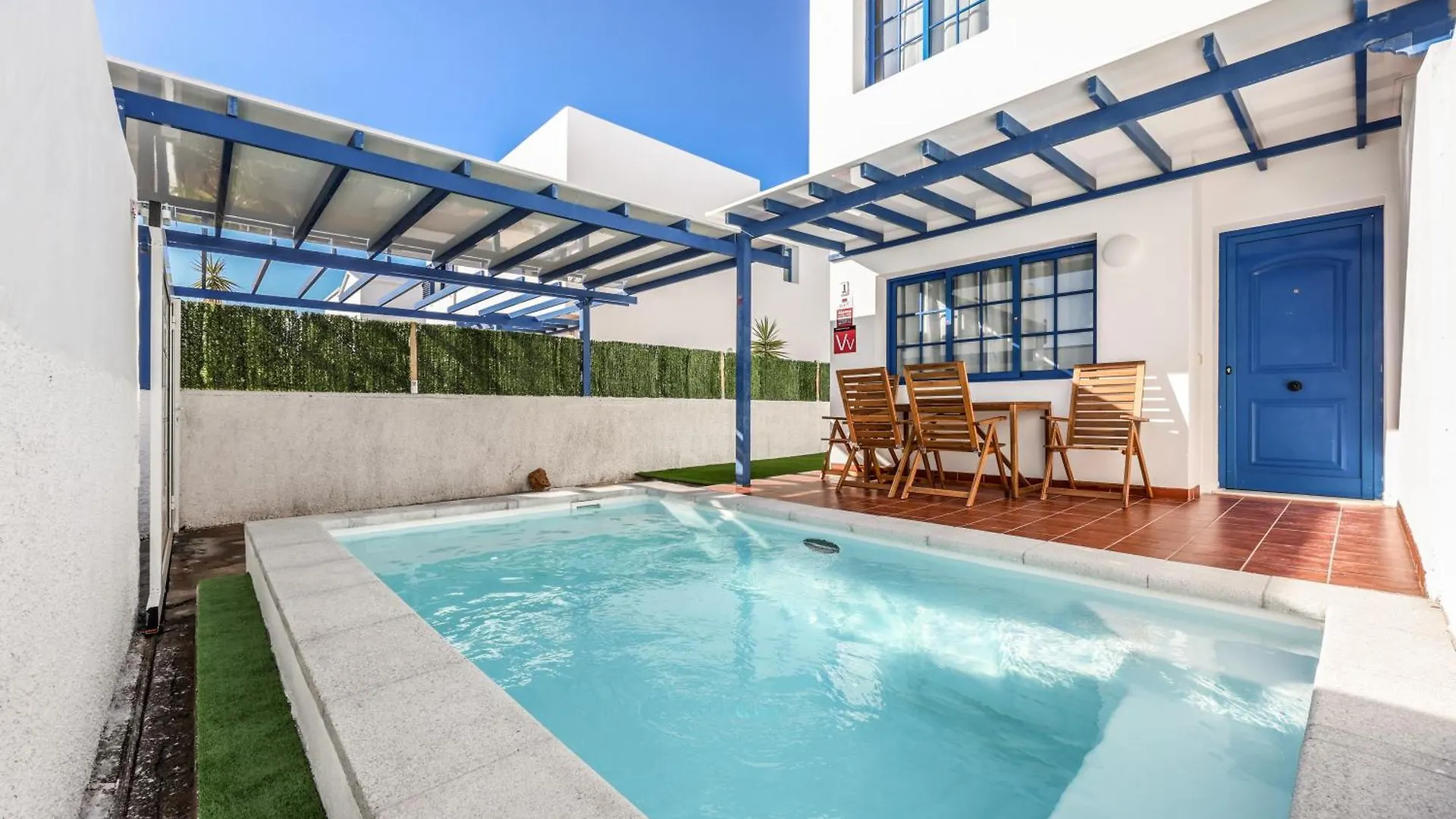 Holiday home Sweet Villa Alia Playa Blanca  Spain